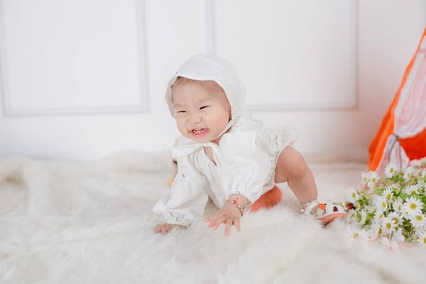 孩子顺利生产